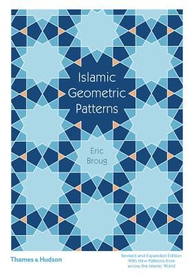 Islamic Geometric Patterns (Broug Eric)(Paperback / softback)