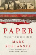 Paper - Paging Through History (Kurlansky Mark)(Pevná vazba)