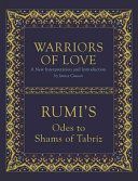 Warriors of Love (Rumi Mevlana)(Pevná vazba)