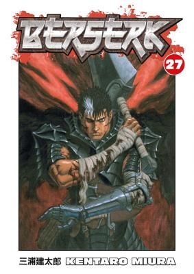 Berserk, Volume 27 (Miura Kentaro)(Paperback)