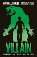 Villain (Grant Michael)(Paperback / softback)