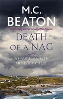 Death of a Nag (Beaton M. C.)(Paperback)