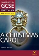 Christmas Carol: York Notes for GCSE (English Lucy)(Paperback)