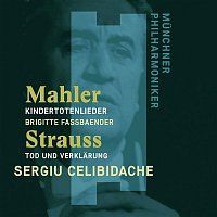 Sergiu Celibidache – Mahler: Kindertotenlieder - Strauss, Richard: Tod und Verklarung MP3