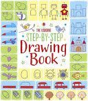 Step-by-Step Drawing Book (Watt Fiona)(Paperback)