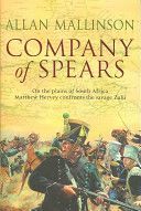 Company of Spears - (Matthew Hervey Book 8) (Mallinson Allan)(Paperback)