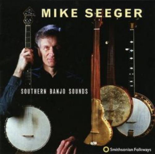 Southern Banjo Sounds (Mike Seeger) (CD / Album)
