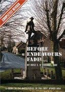 Before Endeavours Fade (Coombs Rose E.B.)(Paperback)