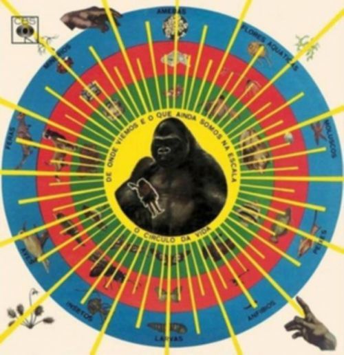 Krishnanda (Pedro Santos) (Vinyl / 12