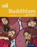 Living Faiths Buddhism Student Book (Constance Mark)(Paperback)