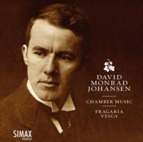 David Monrad Johansen: Chamber Music (CD / Album)