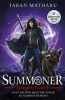 Summoner: The Outcast - Book 4 (Matharu Taran)(Paperback / softback)
