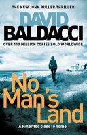 No Man's Land (Baldacci David)(Paperback)