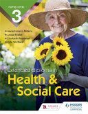 CACHE Technical Level 3 Extended Diploma in Health and Social Care (Peteiro Maria Ferreiro)(Paperback)