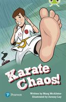 Bug Club Lime Plus A Karate Chaos! (McAllister Margaret)(Paperback / softback)