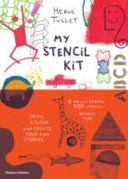 MY STENCIL KIT (HERVE TULLET)(Paperback)