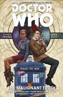 Doctor Who: The Eleventh Doctor Volume 6 - The Malignant Truth - The Malignant Truth (Spurrier Simon)(Paperback)