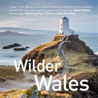 Wilder Wales Compact Edition (Rollins Julian)(Pevná vazba)