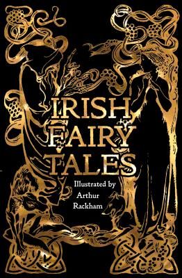 Irish Fairy Tales (Flame Tree Studio)(Pevná vazba)