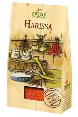 Valdemar Grešík Grešík Harissa 50g