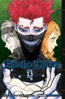 Black Clover, Vol. 13 (Tabata Yuki)(Paperback / softback)