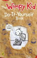 Diary of a Wimpy Kid - Do-It-Yourself Book - Kinney Jeff