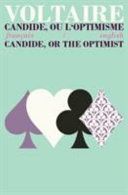 Candide ou l'Optimisme/Candide: Or, the Optimist - Bilingual Parallel Text in Francais/English (Voltaire Natasha)(Paperback)