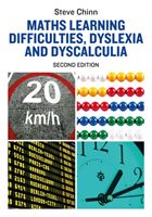 Maths Learning Difficulties, Dyslexia and Dyscalculia (Chinn Steve)(Paperback / softback)