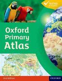 Oxford Primary Atlas (Watts Franklin)(Pevná vazba)