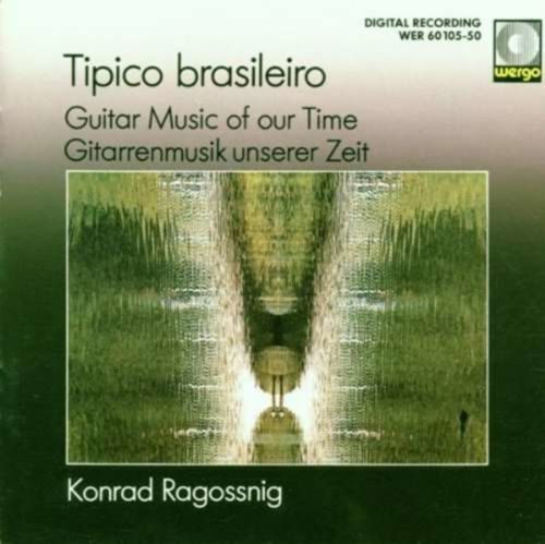 Tipico Brasileiro...-...guitar Music Of (CD / Album)