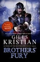 Brothers' Fury (Kristian Giles)(Paperback)