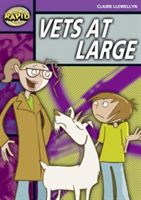 Rapid Stage 1 Set B: Vets at Large (Series 2) (Llewellyn Claire)(Paperback)