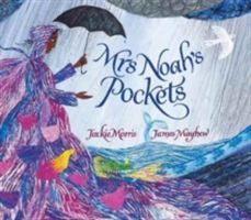 Mrs Noah's Pockets (Morris Jackie)(Pevná vazba)