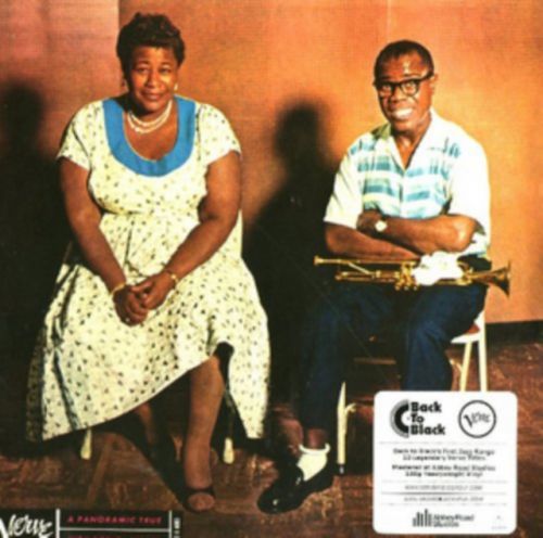 Ella and Louis (Ella Fitzgerald & Louis Armstrong) (Vinyl / 12