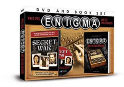 Enigma (DVD / with Book)