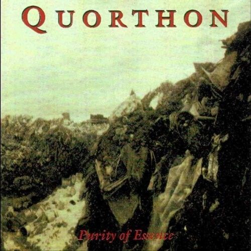Purity Of Essence (Quorthon) (Vinyl)
