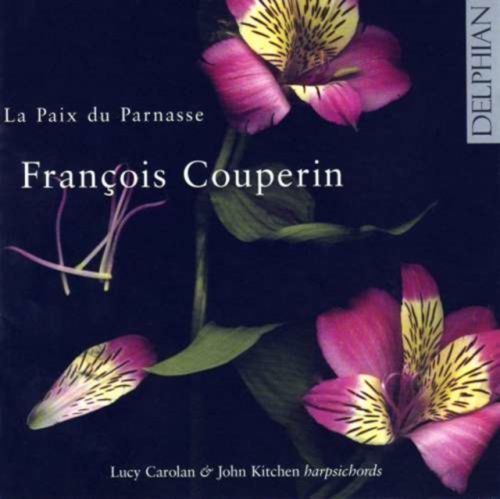 La Paix Du Parnasse (Carolan, Kitchen) (CD / Album)