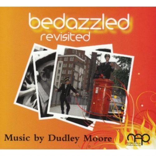 Bedazzled Revisted (Dudley Moore) (CD / Album)