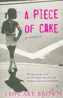 Piece of Cake (Brown Cupcake)(Paperback)