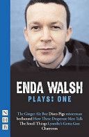 Enda Walsh Plays (Walsh Enda)(Paperback)