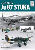 Flight Craft 12: The Junkers Ju87 (Derry Martin)(Paperback)