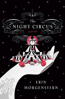 The Night Circus (Morgenstern Erin)(Pevná vazba)