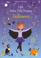 Little Sticker Dolly Dressing Halloween (Watt Fiona)(Paperback / softback)