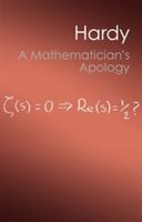 Mathematician's Apology (Hardy G. H.)(Paperback)
