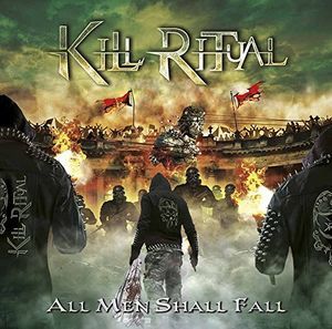 All Men Shall Fall (Kill Ritual) (CD / Album Digipak (Limited Edition))