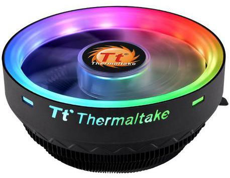 THERMALTAKE UX100 ARGB Lighting CPU Cooler, chladič procesoru do 65W (CL-P064-AL12SW-A)
