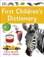 First Children's Dictionary (DK)(Paperback)