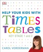 Help Your Kids With Times Tables (Vorderman Carol)(Paperback)