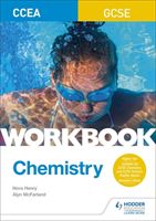 CCEA GCSE Chemistry Workbook (McFarland Alyn G.)(Paperback)