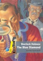 Dominoes: One: Sherlock Holmes: The Blue Diamond (Doyle Sir Arthur Conan)(Paperback)